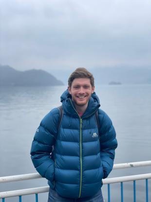 IDCORE Research Engineer - Mitch Shields