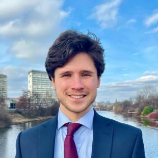 IDCORE Research Engineer - Rafe Watson