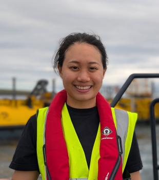 IDCORE Research Engineer - Tzu-Hsun Lin