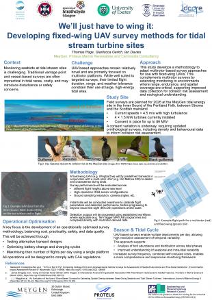 CLICK TO VIEW Thomas' EIMR Conference Poster CLICK TO VIEW Thomas' EIMR Conference Poster