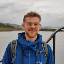 IDCORE Research Engineer, Kieran Budgell